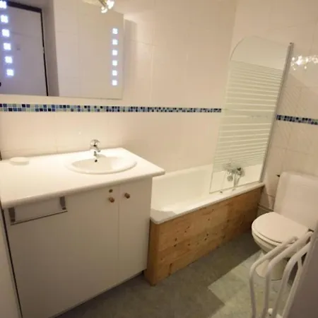 Résidence Le France - 3 Pers - Le France - Plagne Centre - Lave-linge Mae-9004 * La Plagne