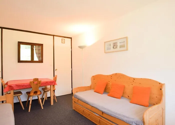 Le France - 3 Pers - Le France - 625fr - Plagne Centre Mae-9004 *