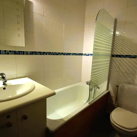 Résidence Le France - 3 Pers - Le France - Plagne Centre - Lave-linge Mae-9004 Appartement
