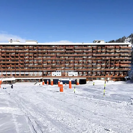Résidence Le France - 3 Pers - Le France - Plagne Centre - Lave-linge Mae-9004 Appartement