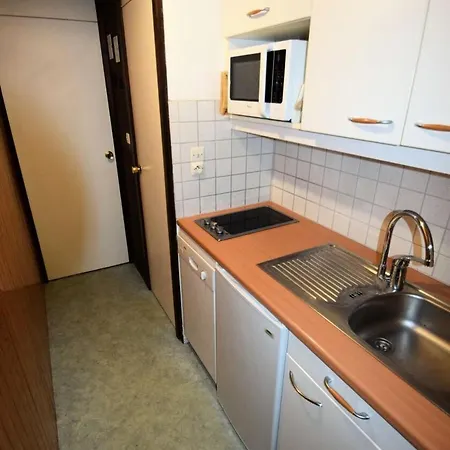 Apartment Le France - 3 Pers - Le France - 625fr - Plagne Centre Mae-9004 *