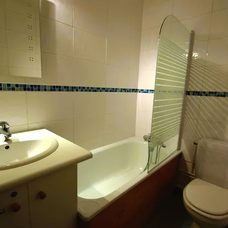 Appartement Résidence Le France - 3 Pers - Le France - Plagne Centre - Lave-linge Mae-9004 La Plagne