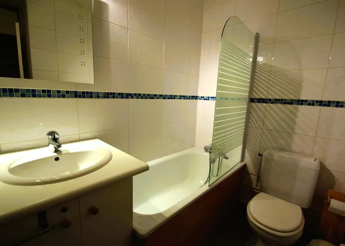 Le France - 3 Pers - Le France - 625fr - Plagne Centre Mae-9004 Lägenhet