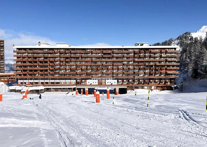 Le France - 3 Pers - Le France - 625fr - Plagne Centre Mae-9004 Lägenhet