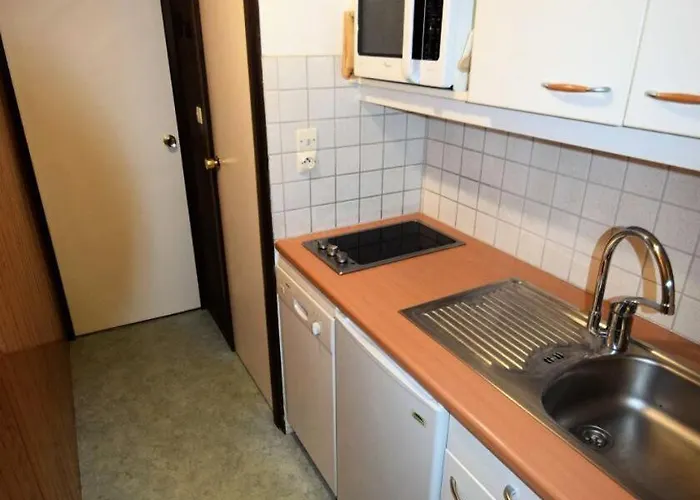 Lägenhet Le France - 3 Pers - Le France - 625fr - Plagne Centre Mae-9004 *