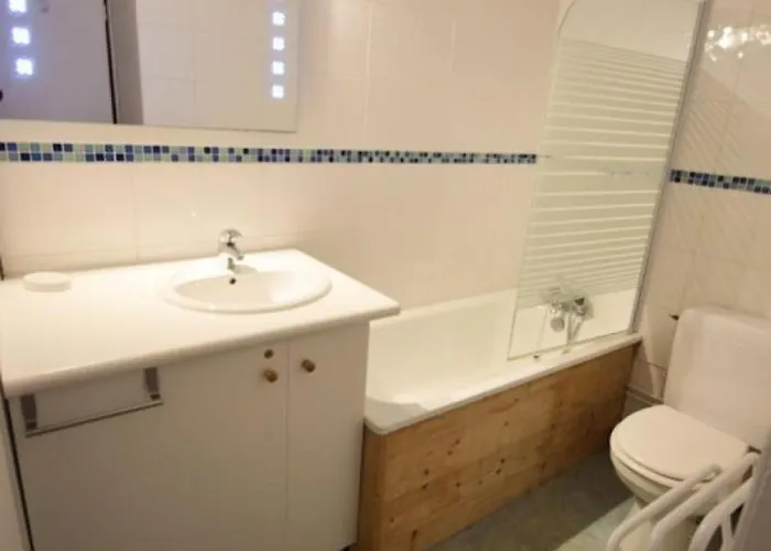 Le France - 3 Pers - Le France - 625fr - Plagne Centre Mae-9004 * La Plagne