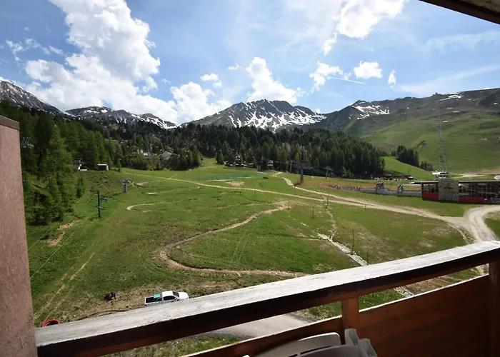 Le France - 3 Pers - Le France - 625fr - Plagne Centre Mae-9004 Lägenhet La Plagne