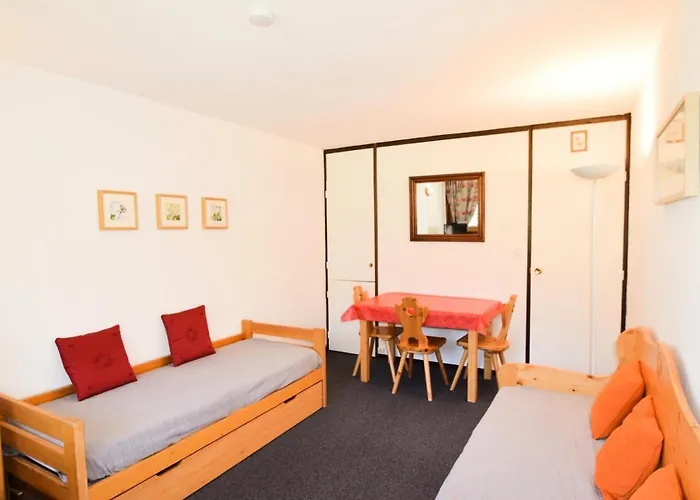 Le France - 3 Pers - Le France - 625fr - Plagne Centre Mae-9004 Lägenhet La Plagne